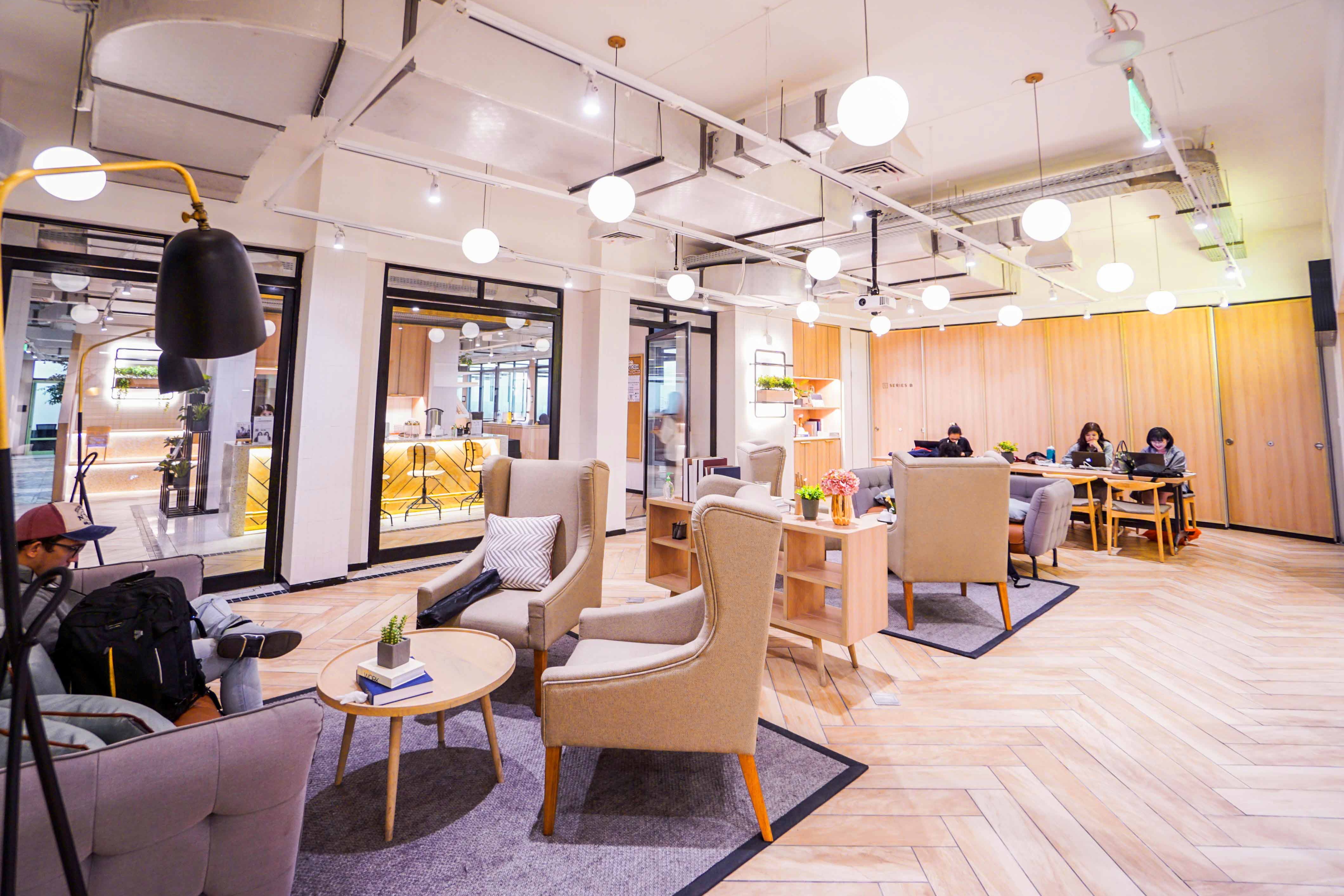 Event Space in Jakarta | GoWork