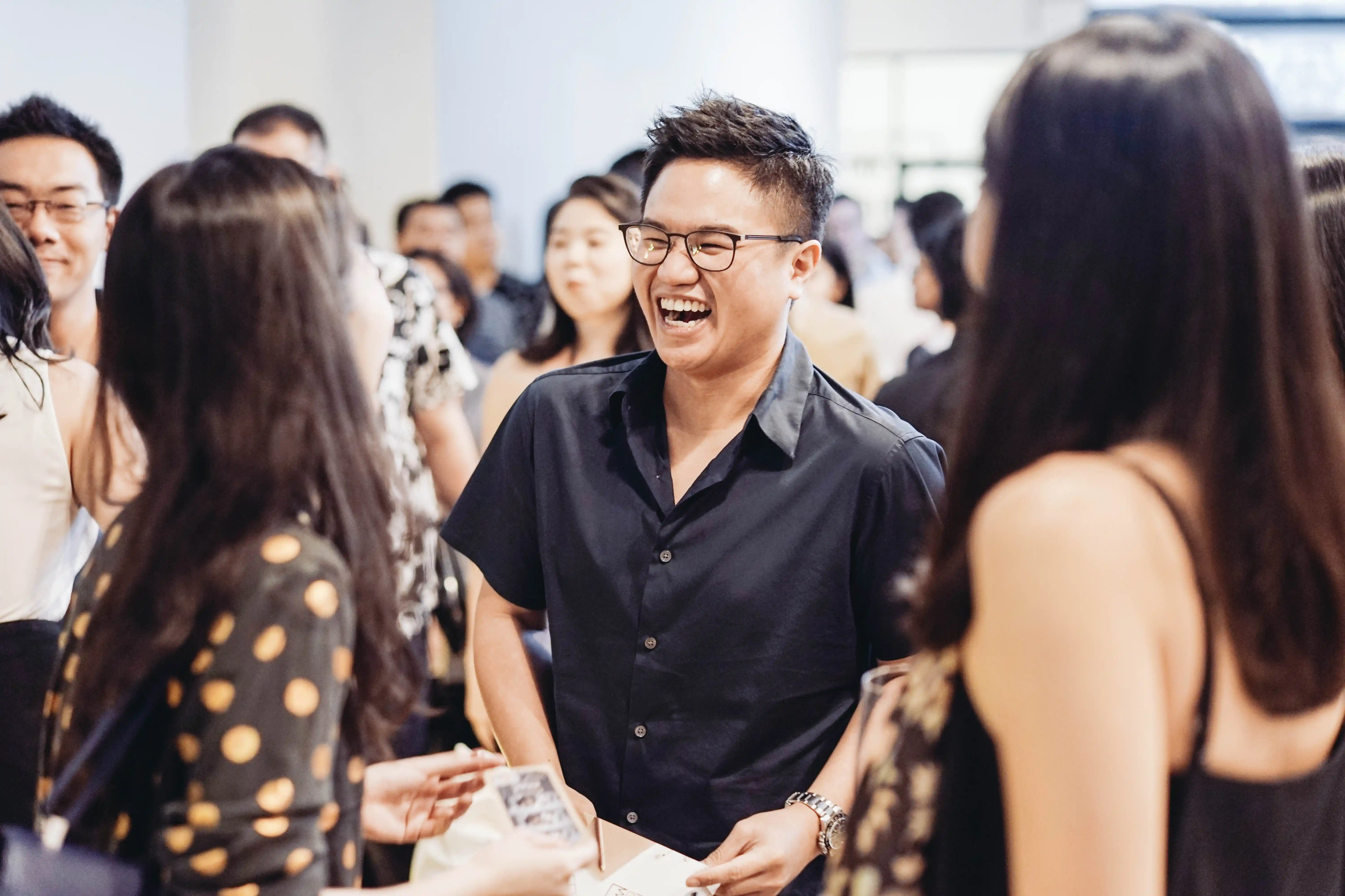 acara komunitas profesional di gowork pacific place