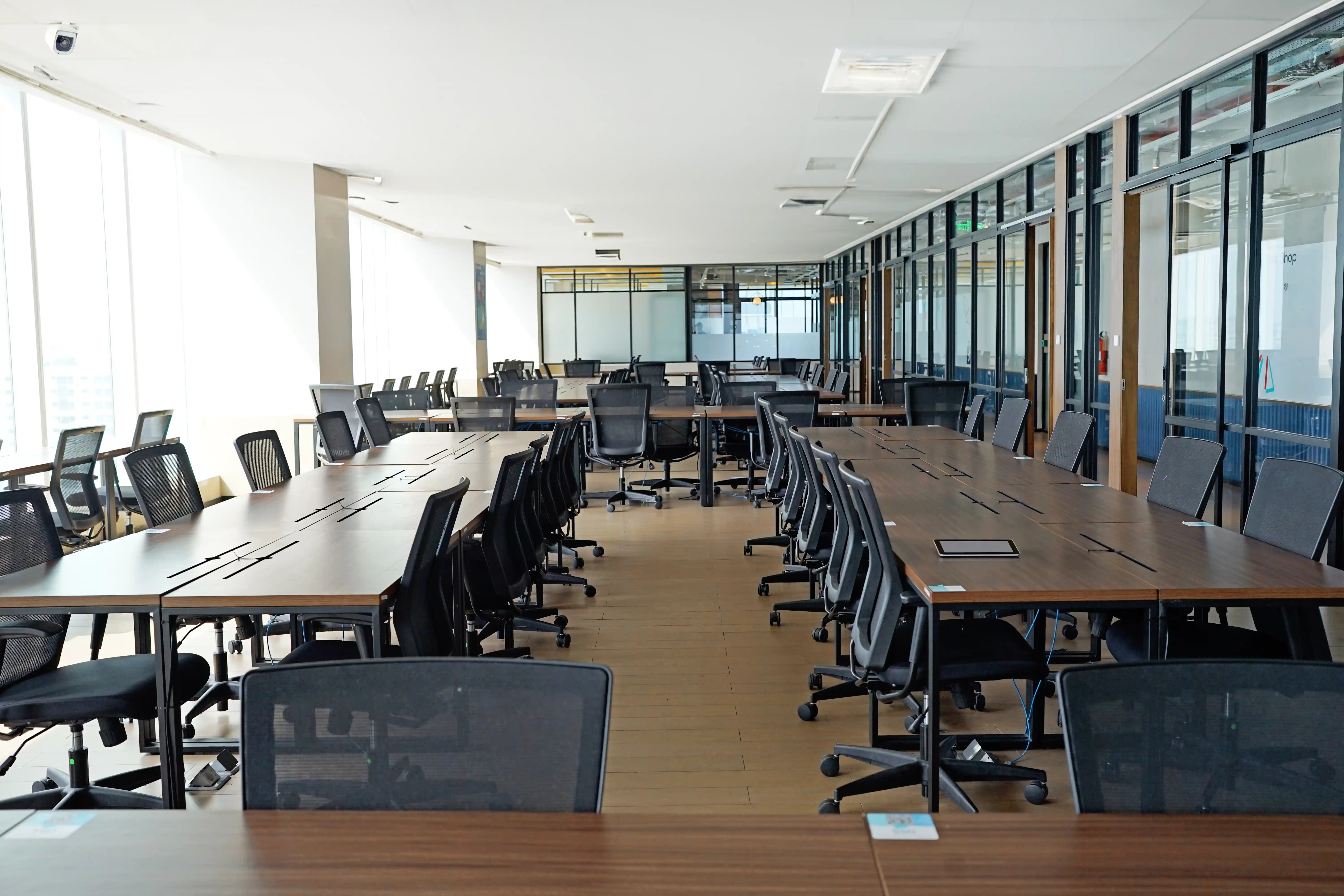 Enterprise Solutions GoWork Millennial Centennial Center (MCC) Jakarta Selatan