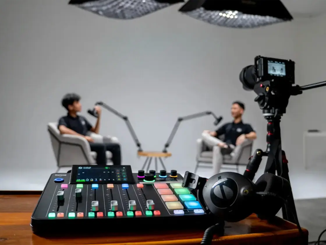 studio podcast gowork jakarta studio podcast gowork jakarta