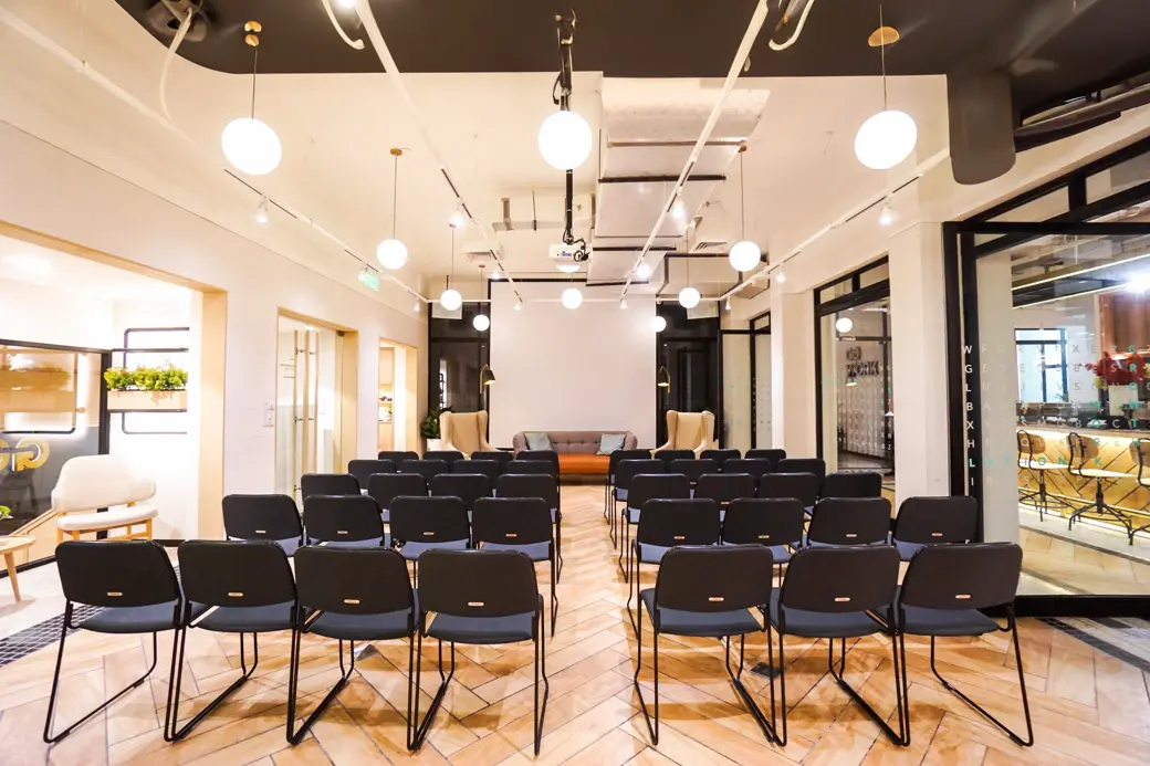 event space gowork plaza indonesia jakarta pusat