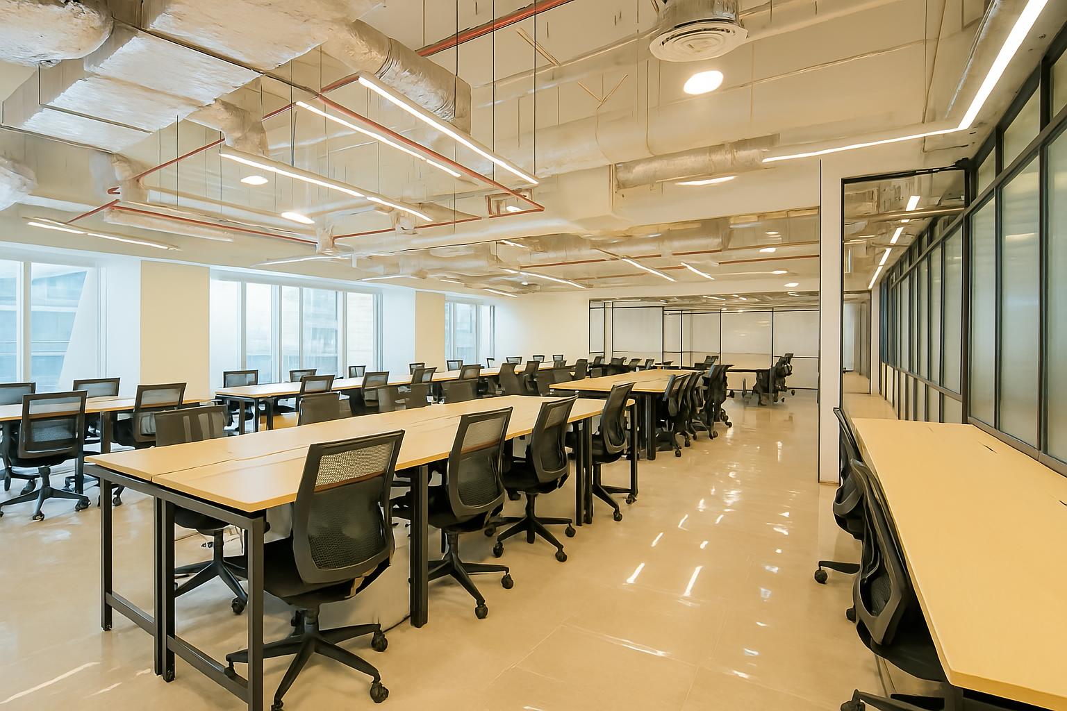 enterprise solutions GoWork RDTX Square jakarta selatan
