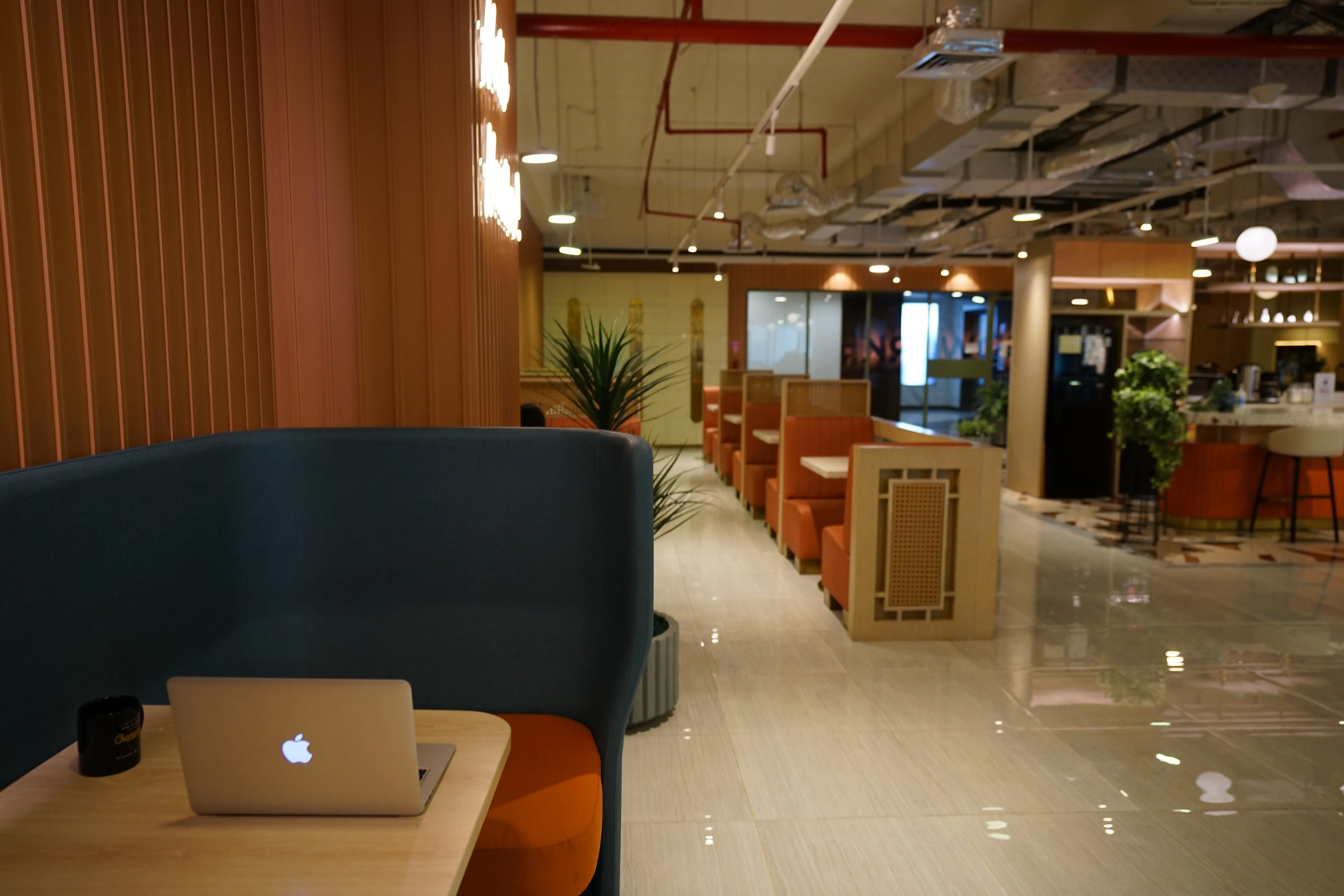 kerja remote di coworking space jakarta