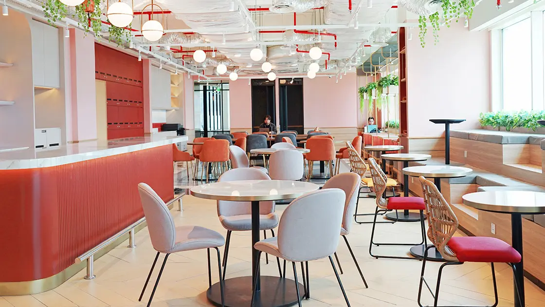 gowork menara rajawali jakarta selatan