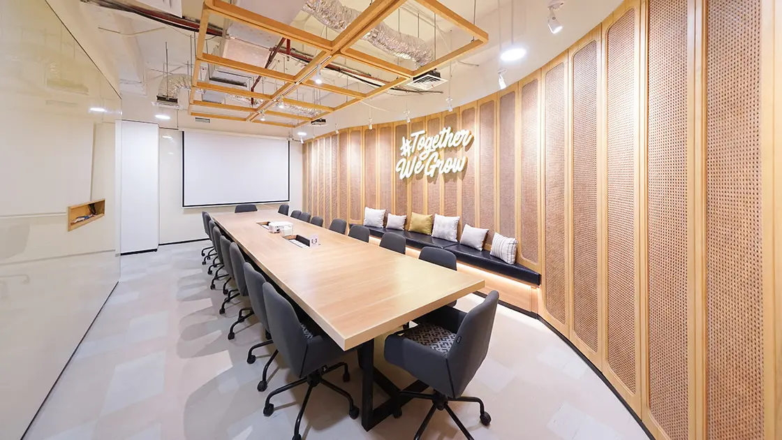 meeting room GoWork Park 23 Bali