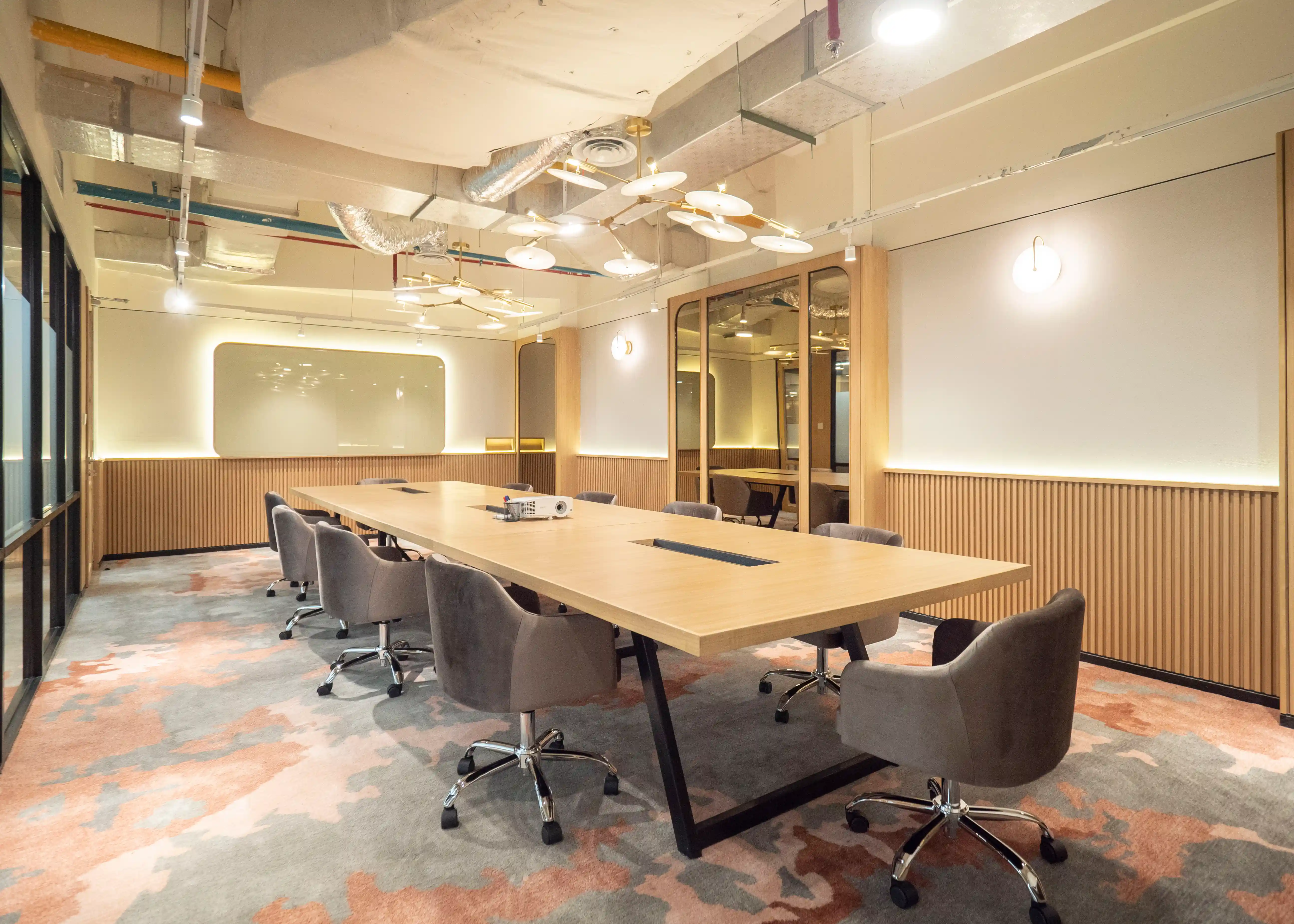 meeting room gowork central park jakarta barat