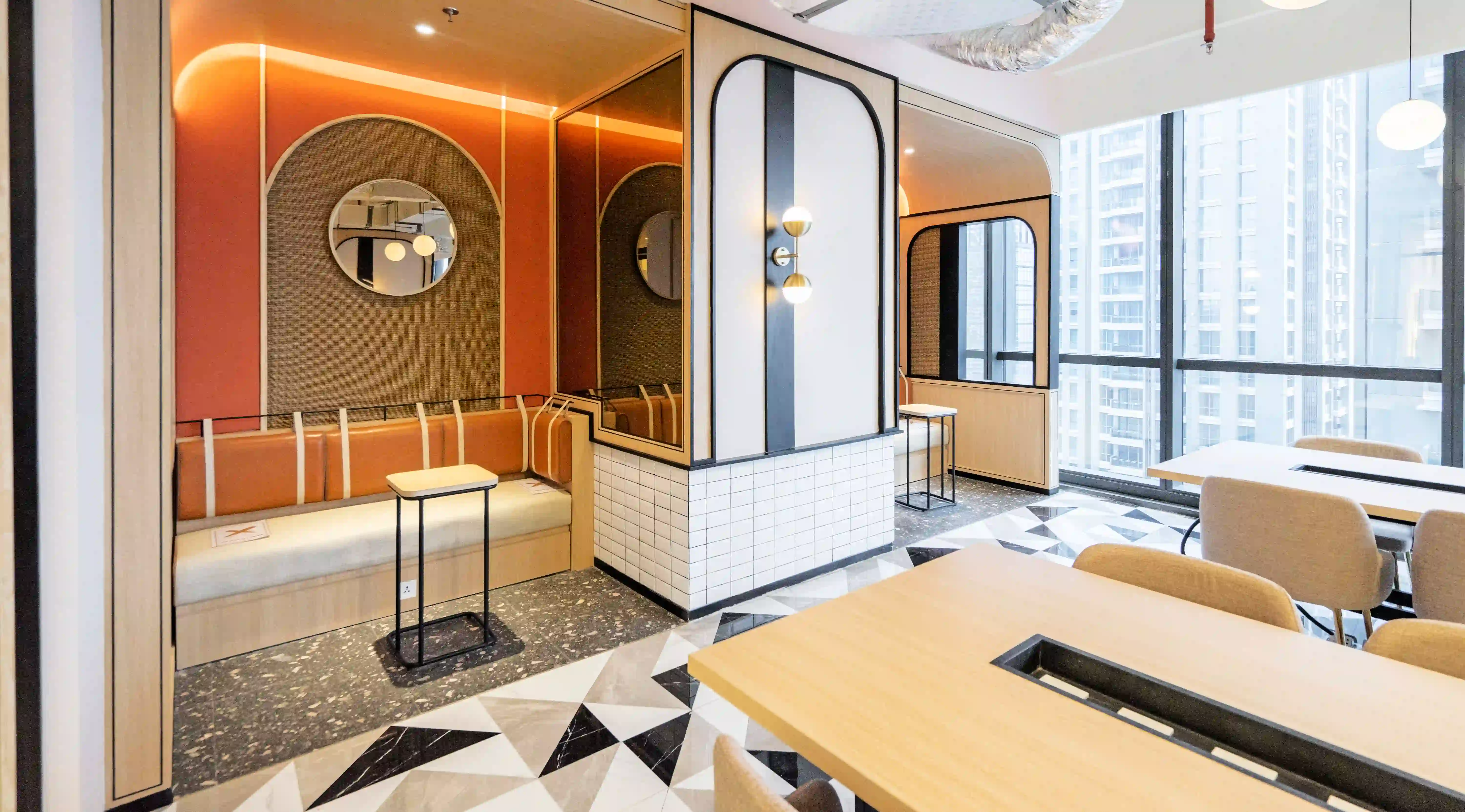 Sewa Ruang Kantor Enterprise Solutions GoWork Treasury Tower SCBD Jakarta Selatan