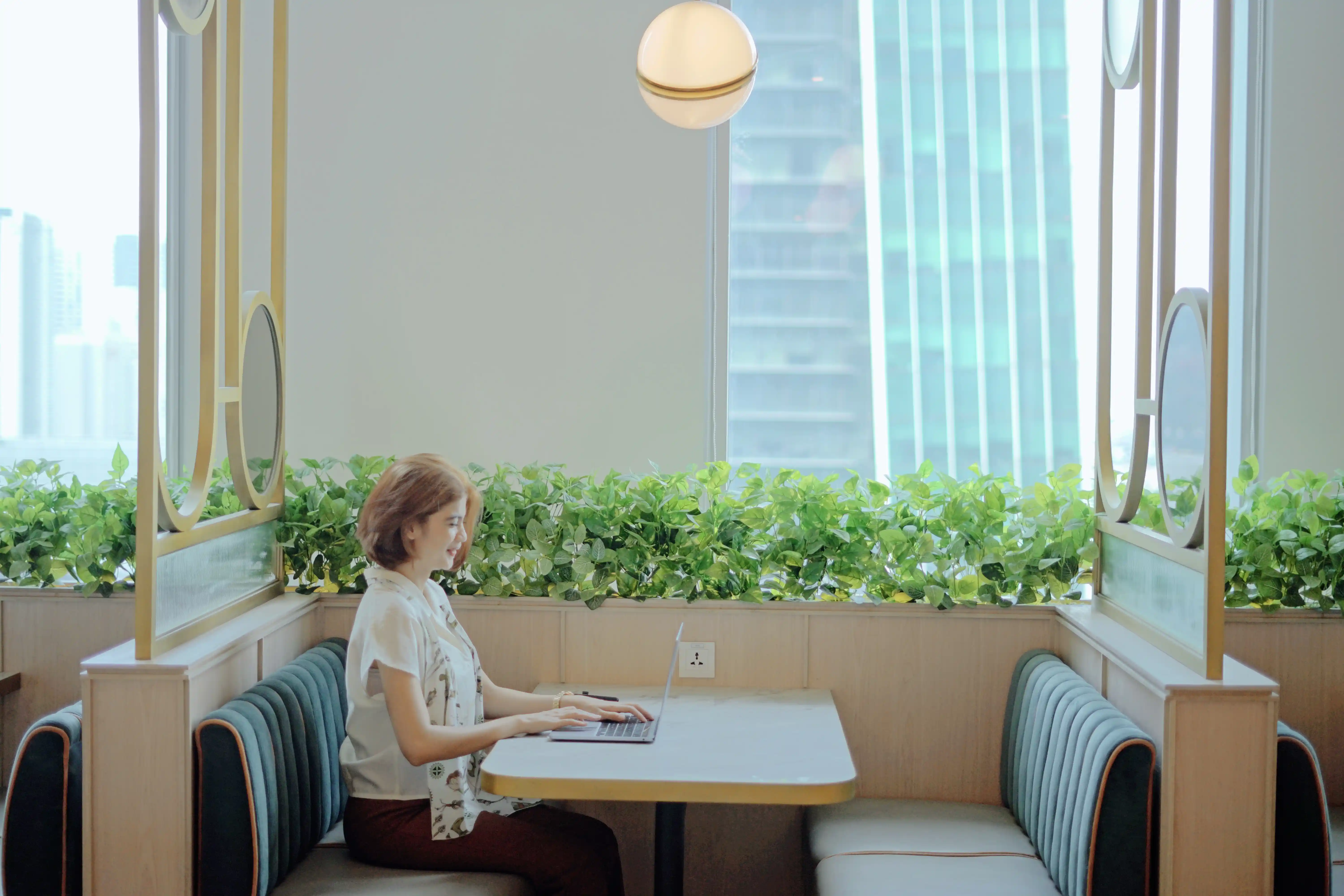 coworking space jakarta selatan - gowork