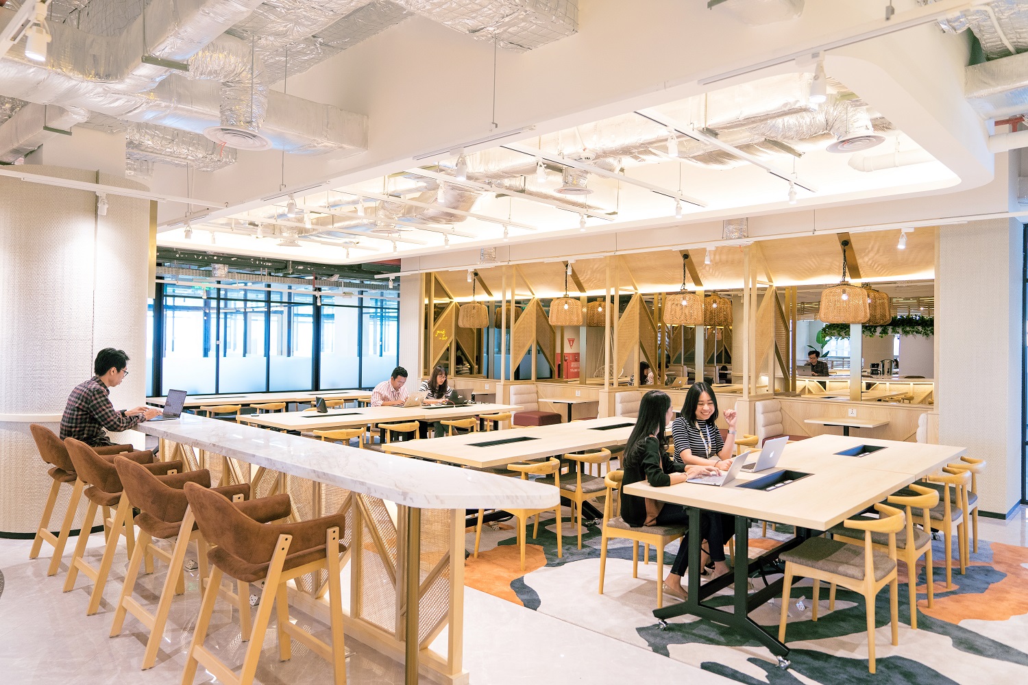 5 Alasan Lebih Baik Kerja di Coworking Space!