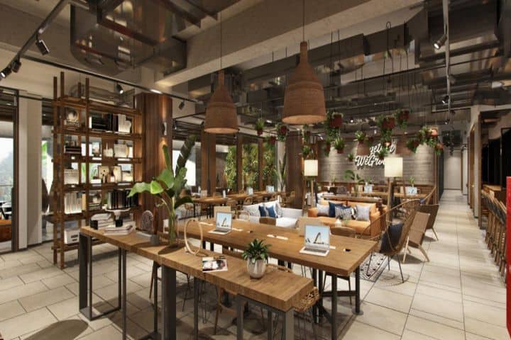 Your perfect coworking space destination while in Bali, Park 23