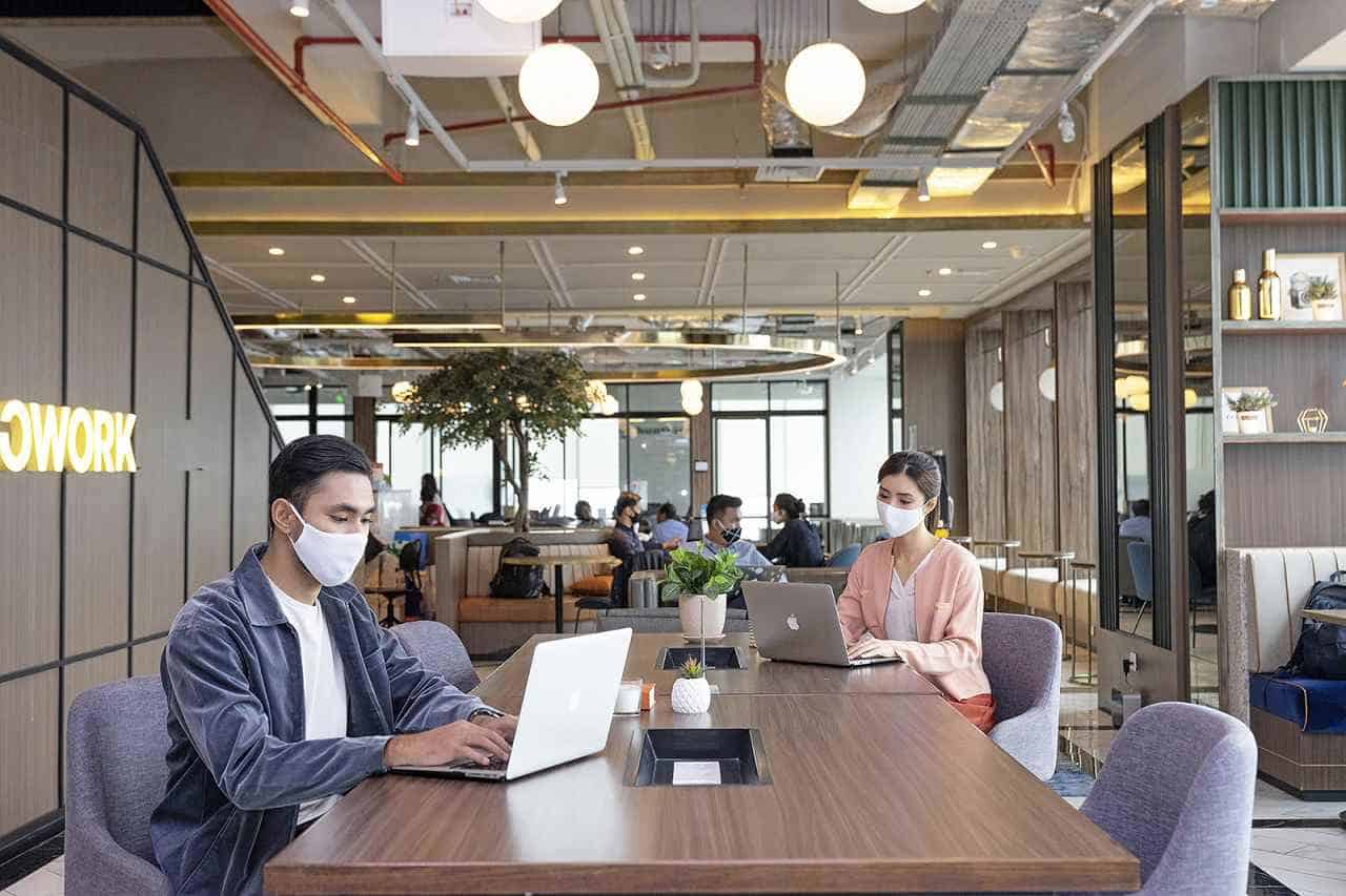 Coworking Space: Solusi Sewa Kantor di New Normal