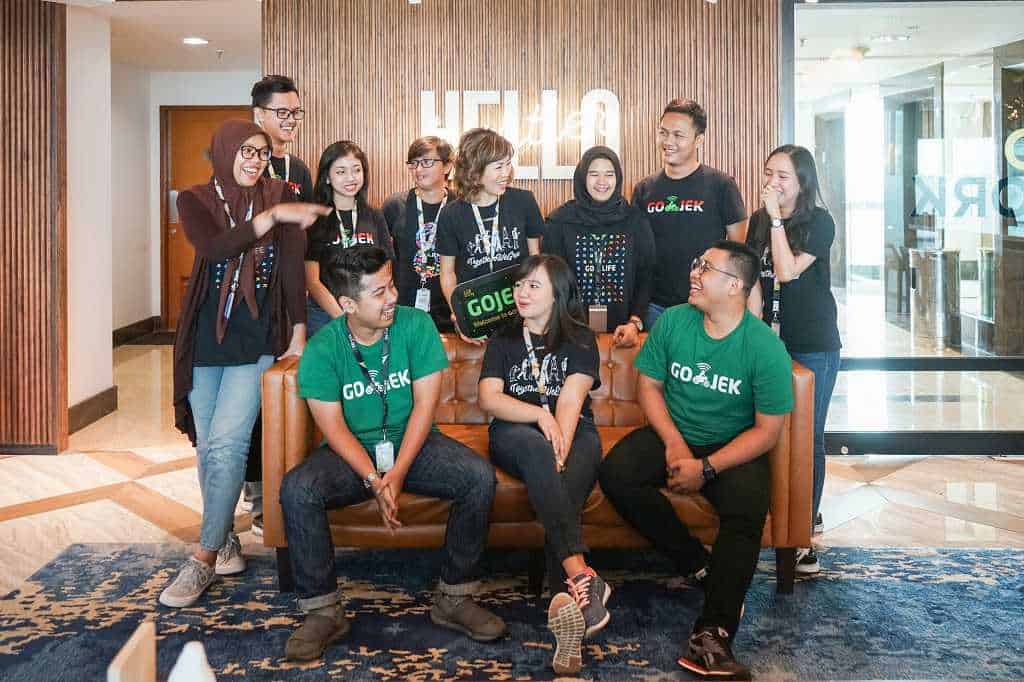 GoWork x GO-JEK: Building dynamic employee experience through avant-garde workspaces