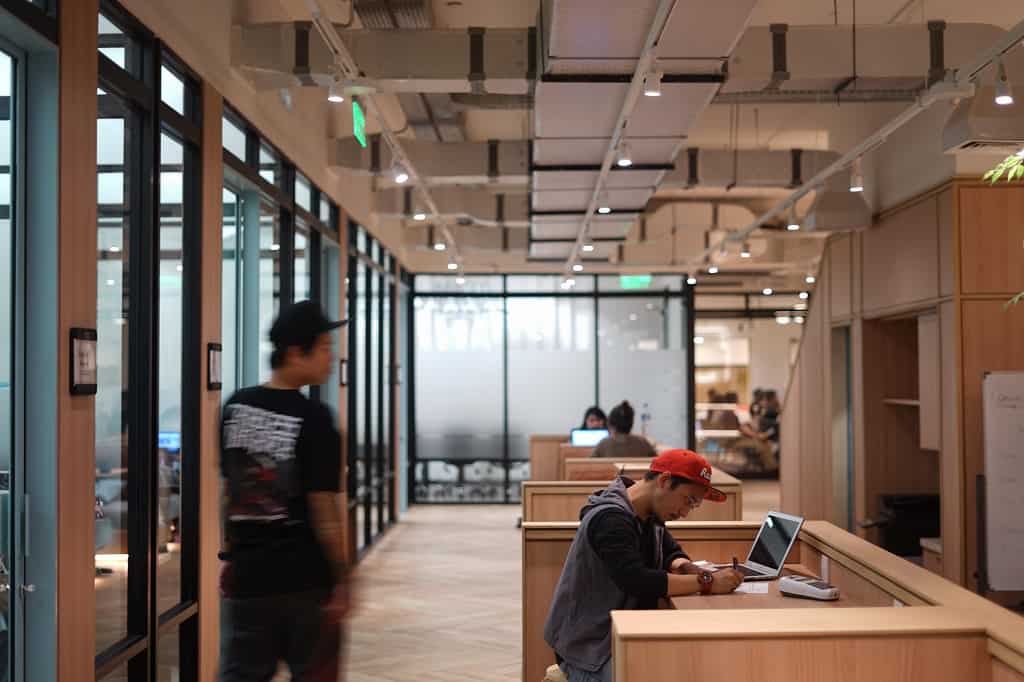 Work in Jakarta can be a tad easier with coworking spaces