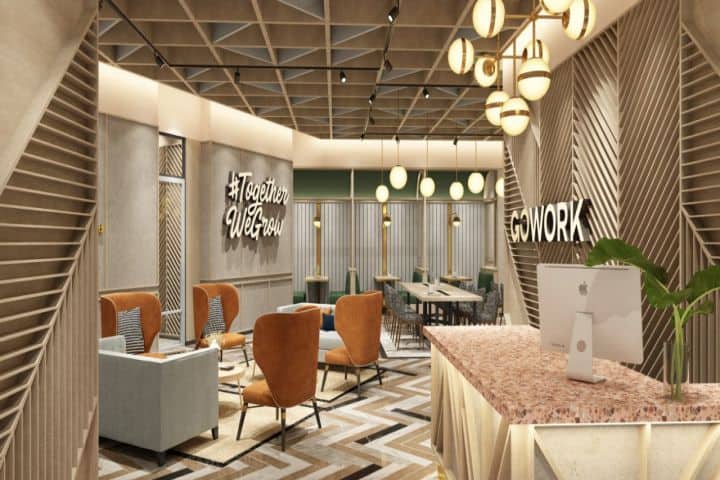 Serviced Office in Jakarta | GoWork Pacific Place 2.0