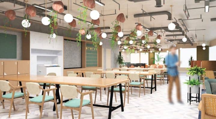 Shared Office Space in Jakarta | GoWork Pondok Indah