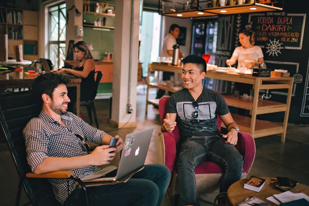 How I Made My Coworking Space Work for Me