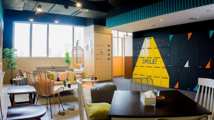 Coworking Space in Sudirman