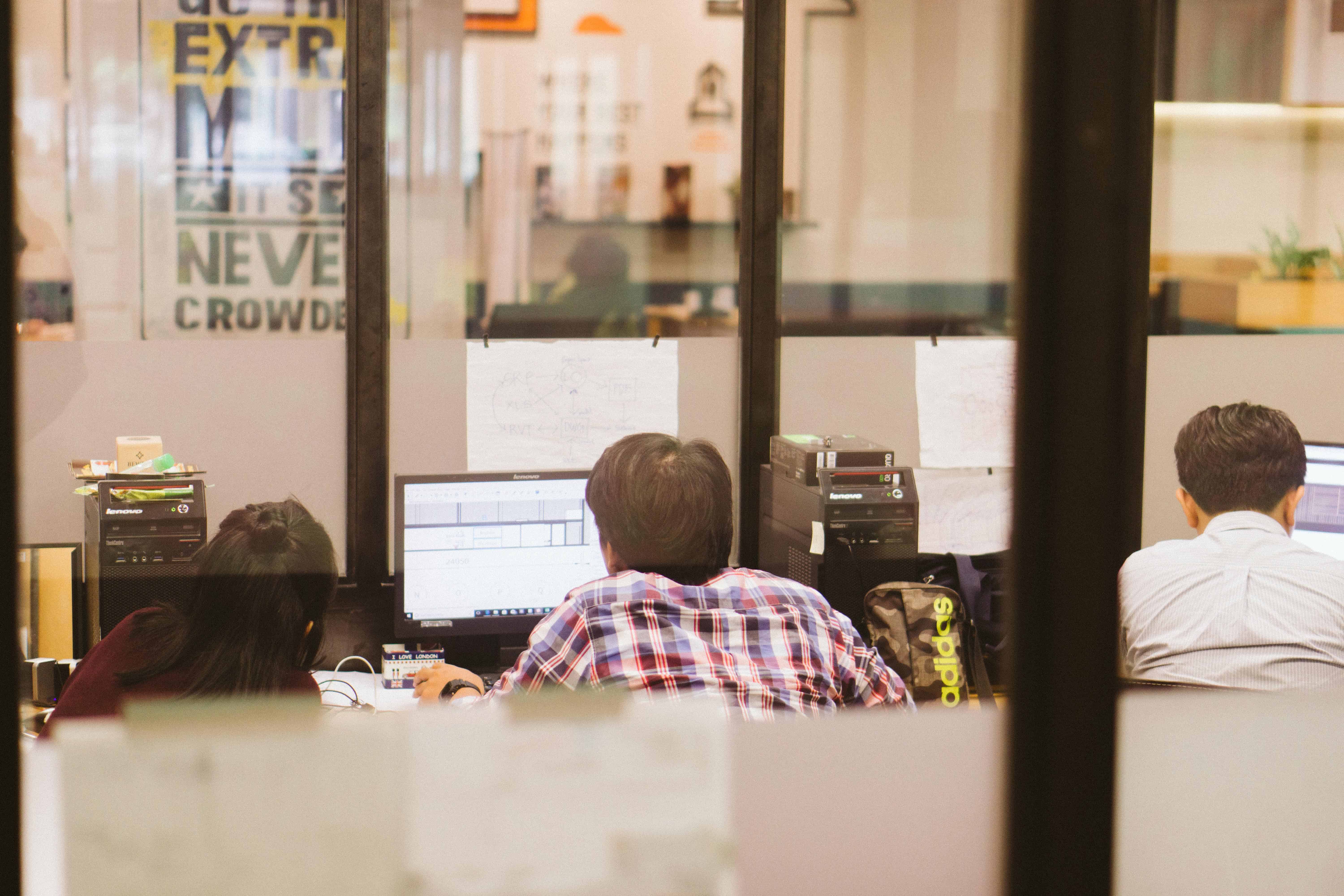 The Introvert’s Survival Guide to Coworking Space