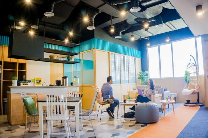 Recommended Coworking Space in South Jakarta