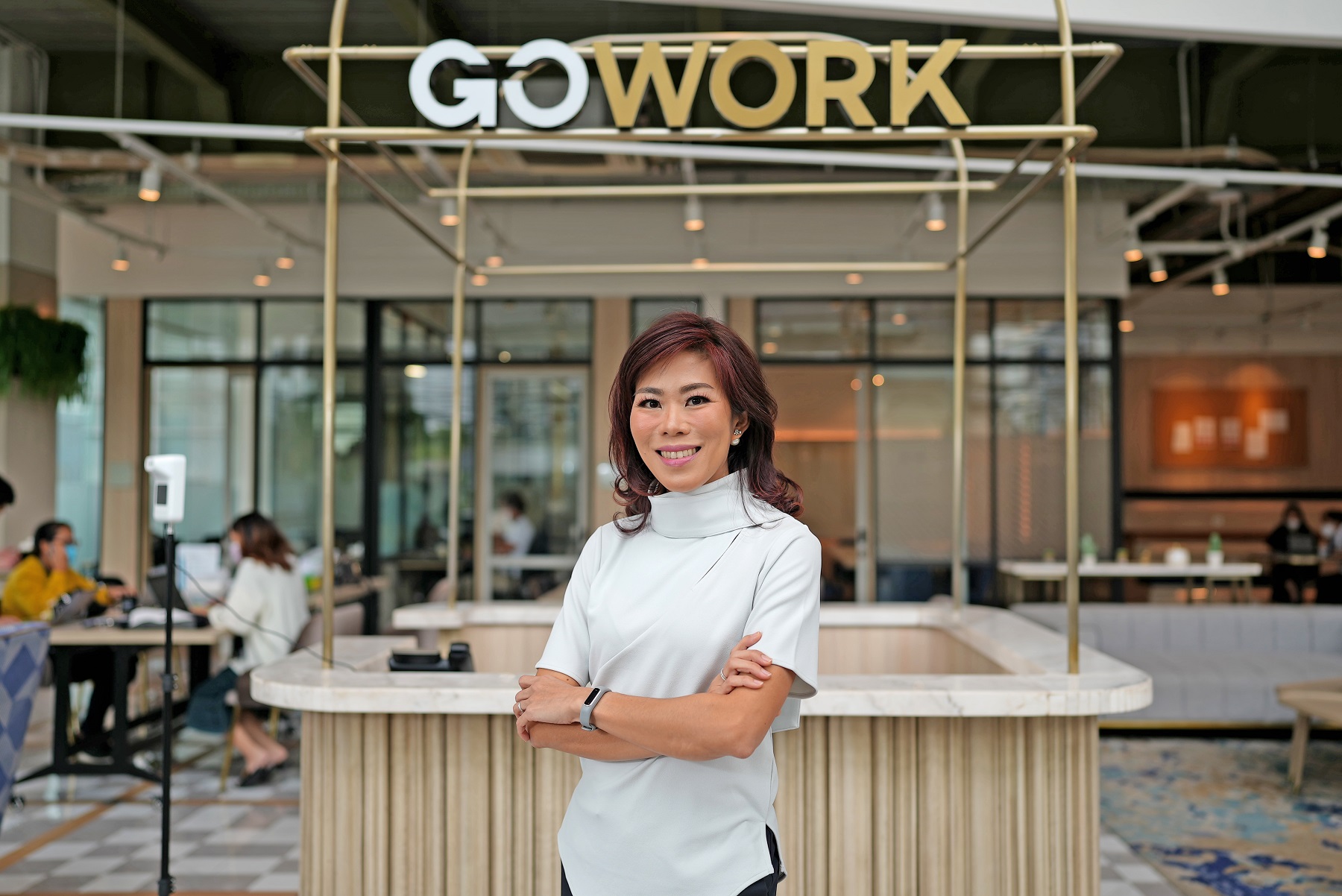 Transformasi Radikal Dorong Pertumbuhan Perusahaan Coworking Space GoWork