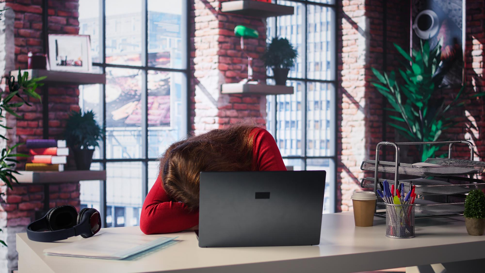 5 Tips Atasi Burnout dengan Memilih Tempat Kerja yang Lebih Nyaman
