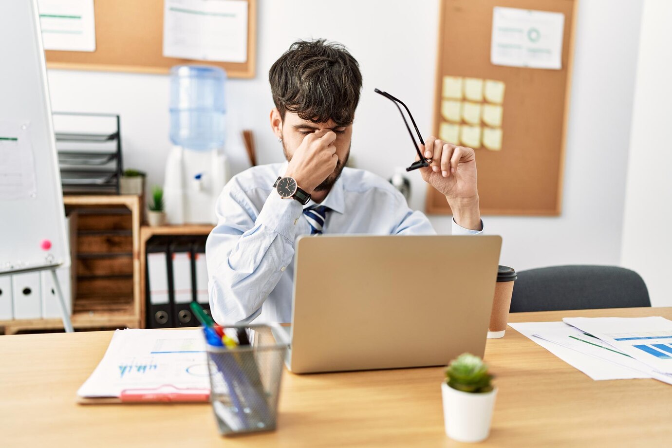 Pentingnya Produktivitas dan Menjaga Mental Health dengan Lingkungan Kerja yang Seimbang
