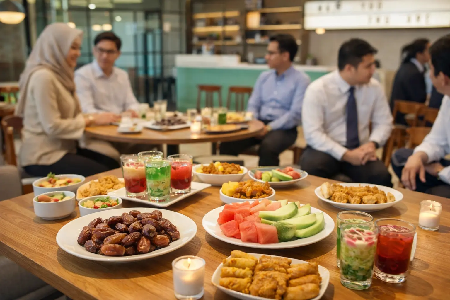 Jadikan Momen Bukber Kantor Lebih Spesial! Simak 5 Checklist Persiapan yang Perlu Diperhatikan