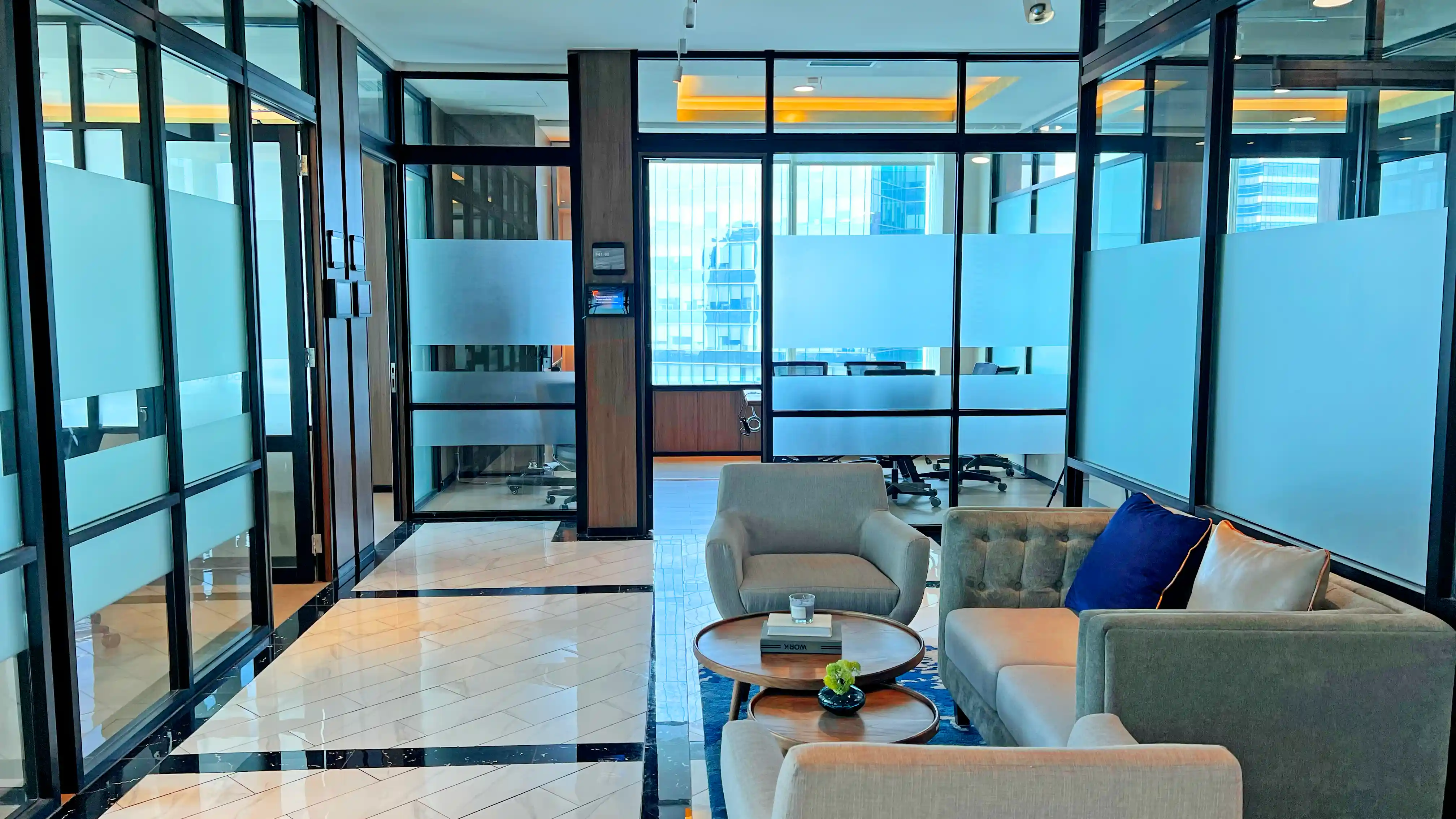 4 Aspek Memilih Ruang Kantor yang Sering Terlewatkan!