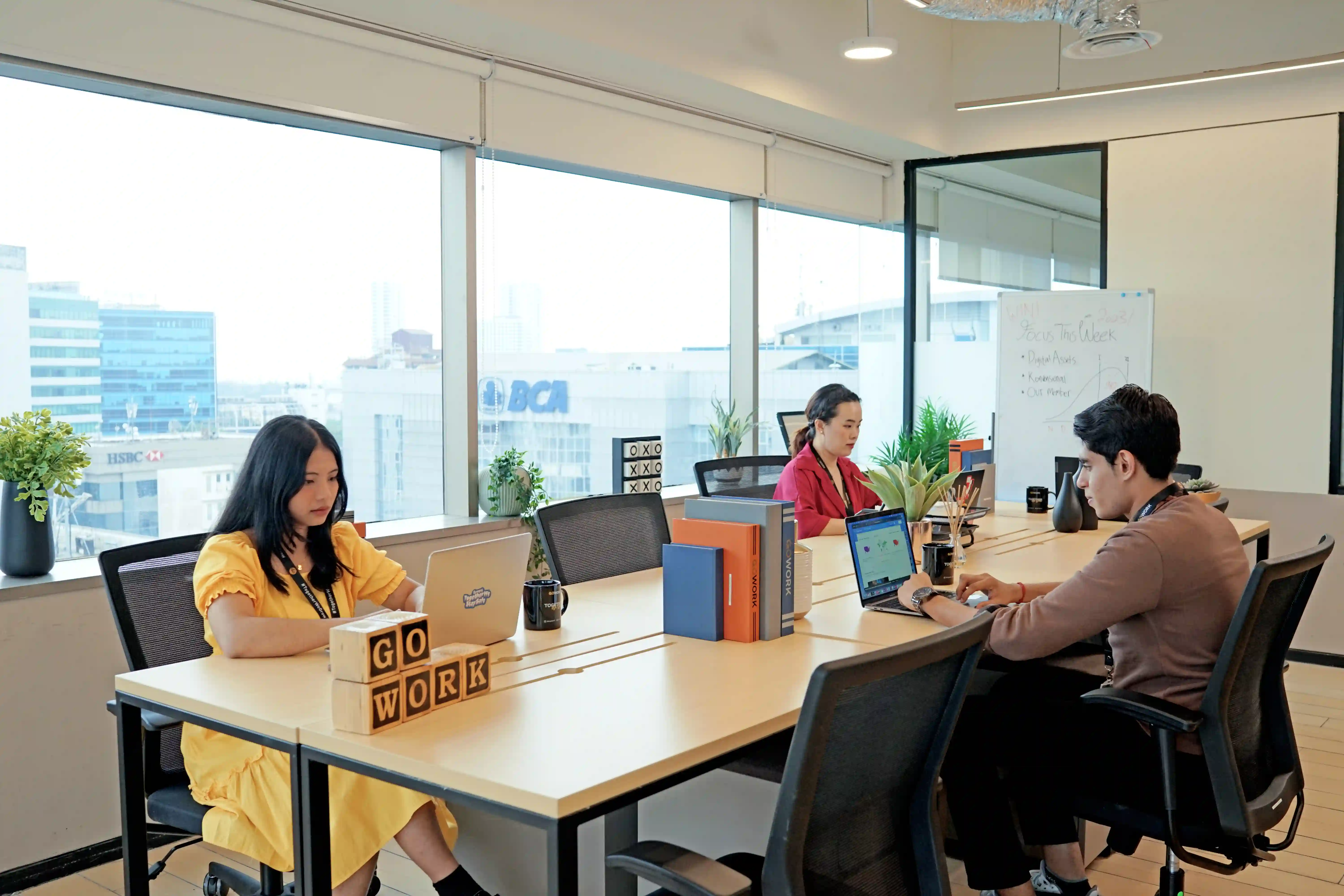 Kapan Startup Perlu Mulai Sewa Kantor? Cek 5 Hal yang Harus Dipertimbangkan!