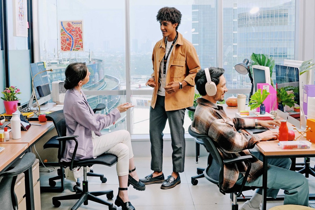 Serviced Office Space in Jakarta Selatan | GoWork